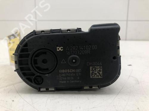 Used Throttle body MERCEDES-BENZ B-CLASS Sports Tourer (W247) B 250 e (247.086) (218 hp) 30741134