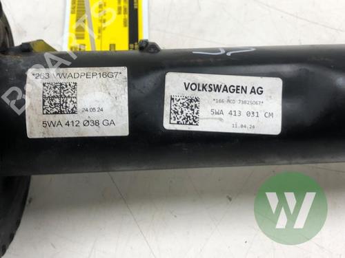 Left front shock absorber SKODA OCTAVIA IV Combi (NX5, PV5) 2.0 TDi | BP33558794M16 - Image 2
