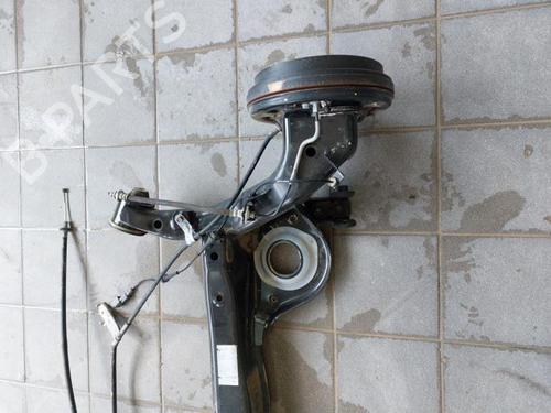 Rear axle NISSAN MICRA V (K14) 1.0 IG-T 100 | BP13378755M2 