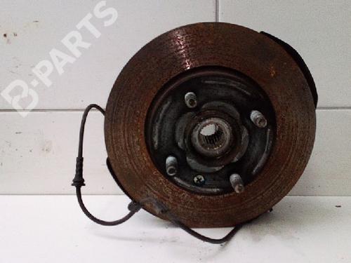 Used Right front steering knuckle OPEL KARL (C16) 1.0 (75 hp) 6954176