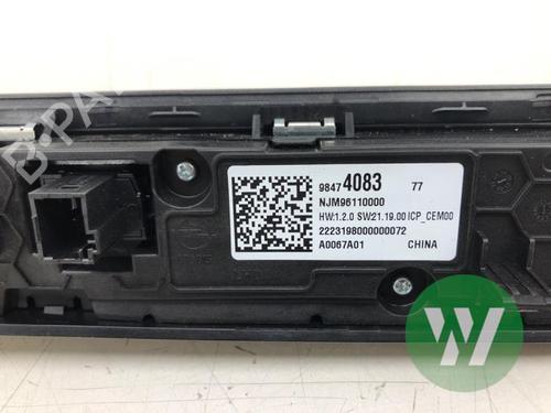 Switch OPEL GRANDLAND / GRANDLAND X (A18, P1UO) 1.2 (75) | BP32632375I30 