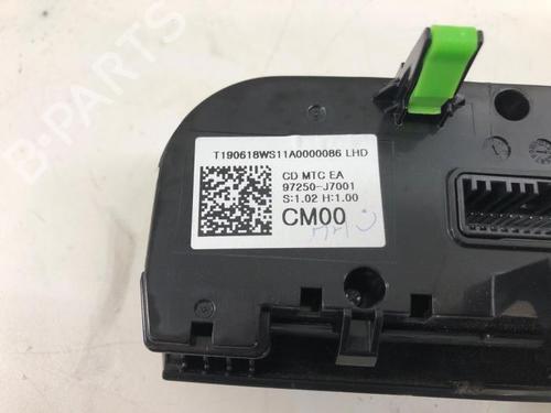 Climate control KIA CEED (CD) 1.4 | BP29466031I5 