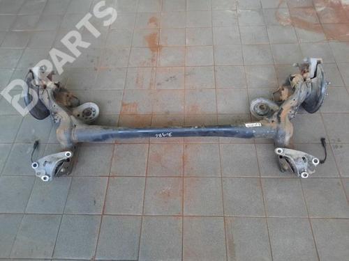 Rear axle OPEL ASTRA K (B16) 1.6 CDTi (68) | BP11137776M2 