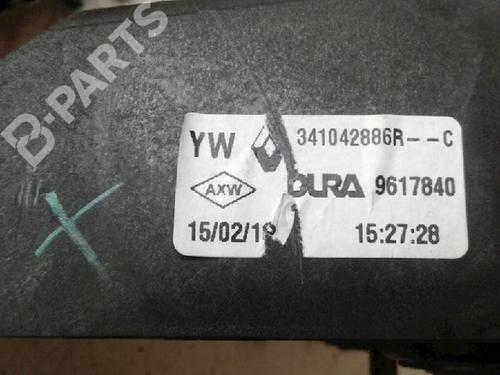 Gear lever RENAULT MEGANE IV Grandtour (K9A/M/N_) 1.6 dCi 130 | BP7840772M90 