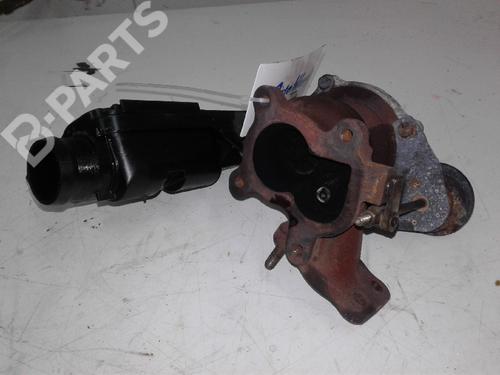 Used Turbocharger/Supercharger FORD FIESTA V (JH_, JD_) 1.25 16V (75 hp) 4712461