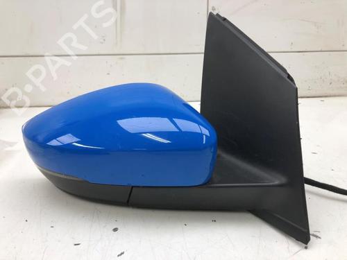 Used Right mirror VW POLO V (6R1, 6C1) 1.2 TSI 16V (90 hp) 25474345