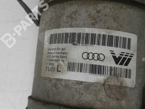Left rear shock absorber AUDI A8 D4 (4H2, 4H8, 4HC, 4HL) 3.0 TDI quattro | BP10188745M18 
