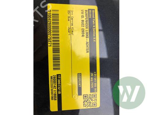 Used Corner bumper Corner bumper VW ID. Buzz Bus (EBB, EBJ) Electric (EBB, EBJ) (286 hp) 39916159 39916159
