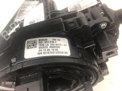 Interruttore VW GOLF VIII (CD1, DA1) 1.5 eTSI | BP39914025I30 - Image 6