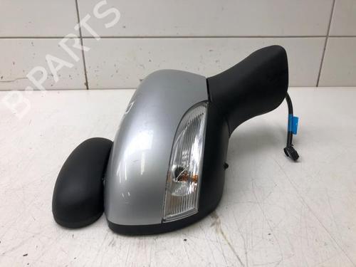 Right mirror RENAULT CLIO IV (BH_) 1.5 dCi 90 | BP16037870C27 
