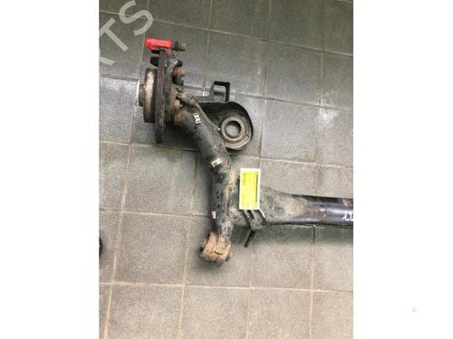 Rear axle AUDI A1 Sportback (8XA, 8XF) 1.0 TFSI | BP17726157M2 
