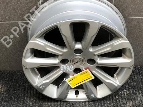 Used Rim OPEL CROSSLAND X / CROSSLAND (P17, P2QO) 1.2 (75) (131 hp) 27970382