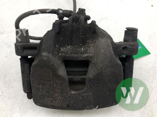 Used Right front brake caliper Right front brake caliper VW CADDY V Box Body/MPV (SBA, SBH) 1.5 TGI CNG (131 hp) 39915520 39915520