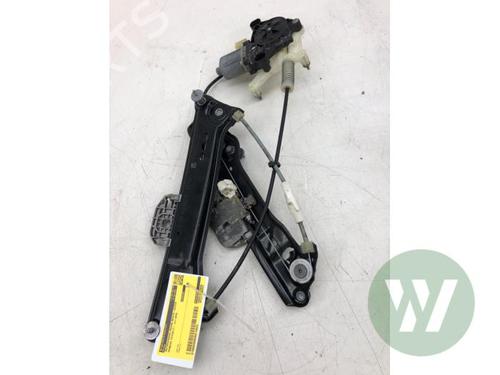 Used Rear right window mechanism Rear right window mechanism PORSCHE TAYCAN Cross Turismo (Y1B) 4S Performance Battery Plus (Y1BDB1) (571 hp) 39916076 39916076