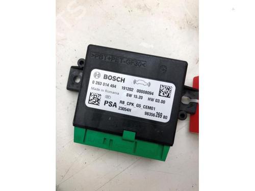 Elektronisk modul OPEL GRANDLAND / GRANDLAND X (A18, P1UO) 1.6 Turbo Hybrid4 (300 hp) 18352938