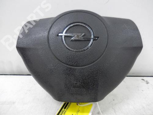 Used Driver airbag OPEL ASTRA H (A04) 1.6 (L48) (116 hp) 4835866