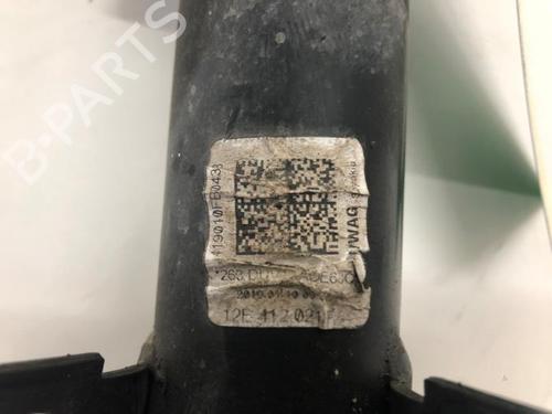 Used Left front shock absorber VW UP! (121, 122, BL1, BL2, BL3, 123) e-Up (82 hp) 25981881