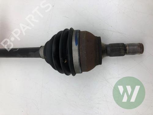 Transmisión delantera izquierda OPEL CROSSLAND X / CROSSLAND (P17, P2QO) 1.2 (75) (110 hp) 31875406