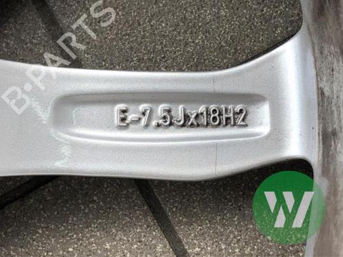 Fælk AUDI A4 B9 Avant (8W5, 8WD) 40 TFSI Mild Hybrid | BP35769608C45  - Image 8