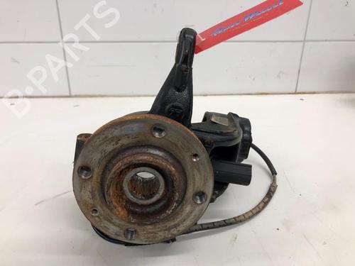 Used Right front steering knuckle OPEL CROSSLAND X / CROSSLAND (P17, P2QO) 1.2 (75) (110 hp) 28694112