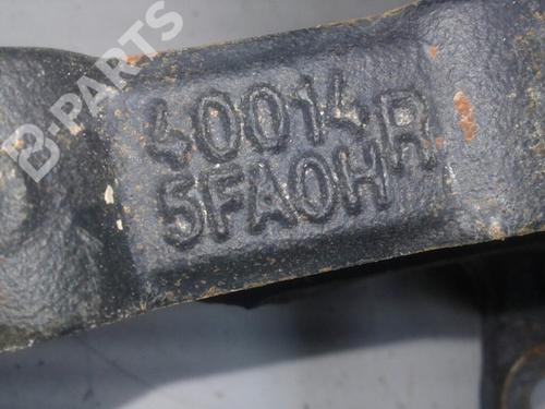 Used Right front steering knuckle NISSAN MICRA V (K14) 1.0 IG-T 100 (101 hp) 9526972