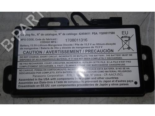 Support OPEL CROSSLAND X / CROSSLAND (P17, P2QO) 1.2 (75) | BP14573958C155 