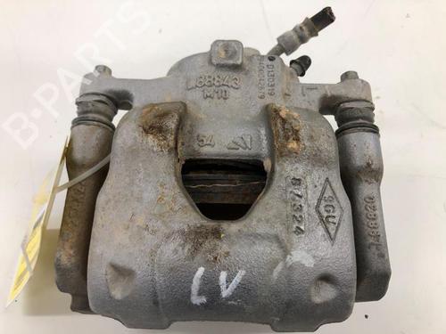 Used Left front brake caliper NISSAN MICRA V (K14) 1.0 IG-T 100 (101 hp) 31318896