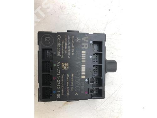 Elektronische module MERCEDES-BENZ B-CLASS Sports Tourer (W246, W242) B 180 CDI (246.200) (109 hp) 10167791
