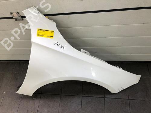 Used Right front fenders OPEL MOKKA 1.2 (76) (101 hp) 24137797