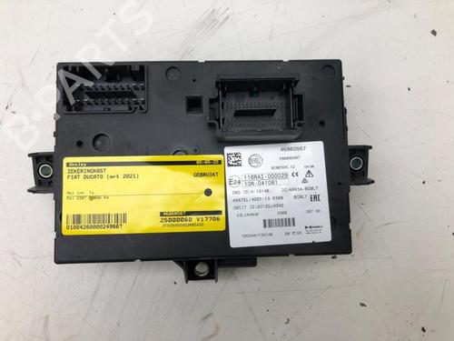 Used Fuse box FIAT DUCATO Van (250_) 120 Multijet 2,3 D (120 hp) 25796633