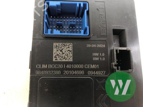Electronic module OPEL CORSA F (P2JO) 1.2 (68) | BP38601325M83 - Image 3