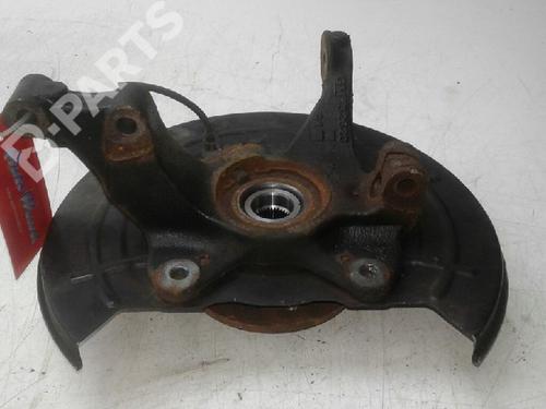 Right front steering knuckle OPEL MERIVA B MPV (S10) 1.4 (75) | BP5937434M26 