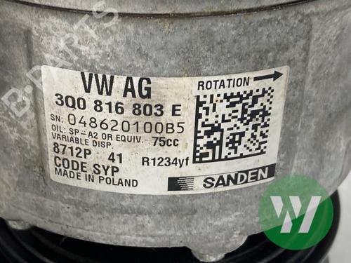 AC compressor SKODA OCTAVIA IV Combi (NX5, PV5) 1.5 TSi | BP38338901M34 - Image 4