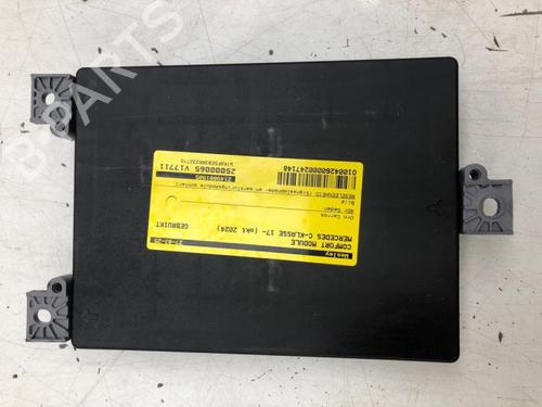 Used Electronic module Electronic module MERCEDES-BENZ C-CLASS (W206) C 300 e (206.054) (313 hp) 39913546 39913546
