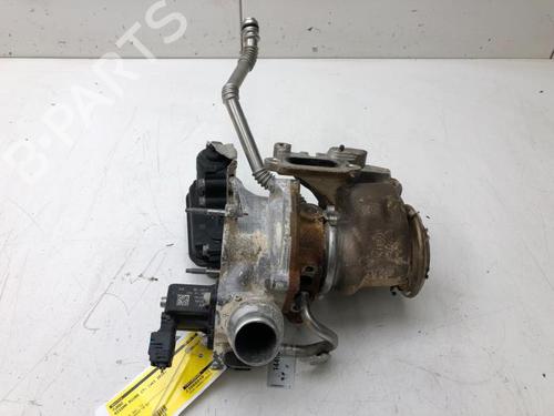 Turbolader/Kompressor NISSAN MICRA V (K14) 1.0 IG-T 100 (101 hp) 13411206