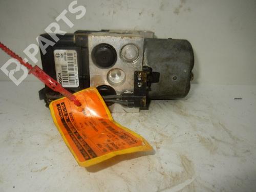 Used ABS pump RENAULT MEGANE I Coach (DA0/1_) 1.6 e (DA0F) (90 hp) 6688346