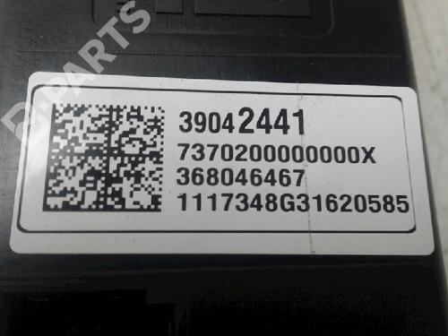 Climate control OPEL ASTRA K Sports Tourer (B16) 1.6 CDTi (35) | BP5277120I5 
