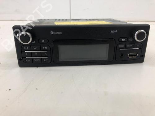 Radio MERCEDES-BENZ CITAN Box Body/MPV (W415) 109 CDI (415.601, 415.603, 415.605) | BP28017053E6 