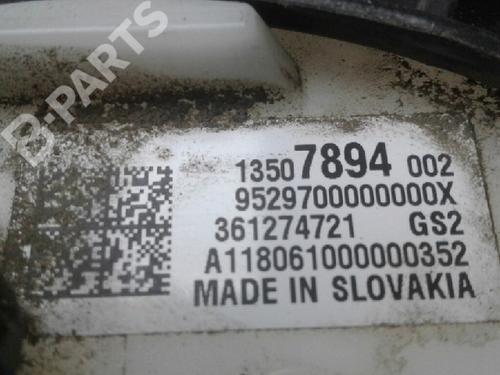 Fuel pump OPEL ASTRA K Sports Tourer (B16) 1.0 Turbo (35) | BP9100012M76 