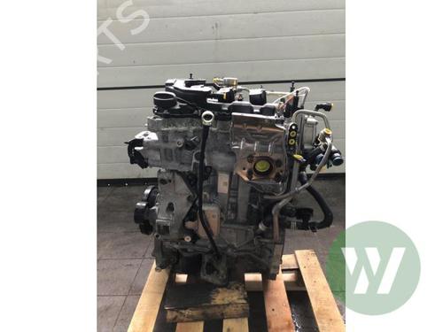 Used Engine Engine CITROËN C3 AIRCROSS II (2R_, 2C_) 1.2 PureTech 110 (2RHNZB, 2RHNZW, 2RHNPX, 2RHNPJ) (110 hp) 33289167 33289167