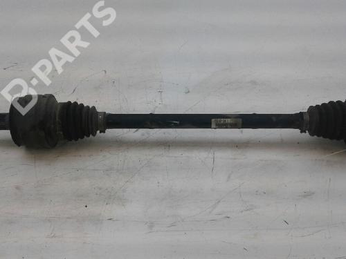 Used Right rear driveshaft VW TOUAREG (7LA, 7L6, 7L7) 3.2 V6 (220 hp) 4779610