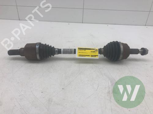 Used Left front driveshaft Left front driveshaft OPEL ASTRA L Sports Tourer (OV5) 1.2 (FRHNSL, FRHNSR) (131 hp) 39915602 39915602