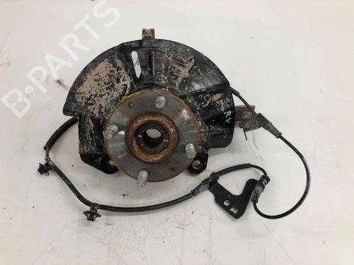 Used Right front steering knuckle KIA RIO IV (YB, SC, FB) 1.25 (84 hp) 28302007