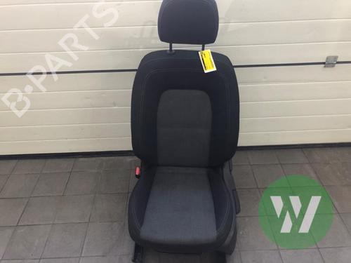 Used Left front seat Left front seat MERCEDES-BENZ CITAN Box Body/MPV (W420) 1.5 112 CDI (420.633, 420.635) (116 hp) 39915808 39915808