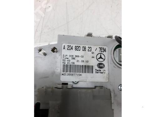 Interior roof light MERCEDES-BENZ C-CLASS T-Model (S204) C 200 CDI (204.201) | BP12102077I8 