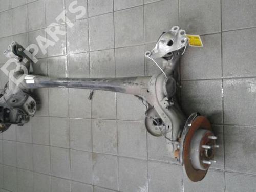Rear axle OPEL ASTRA K Sports Tourer (B16) 1.6 CDTi (35) | BP7712511M2 