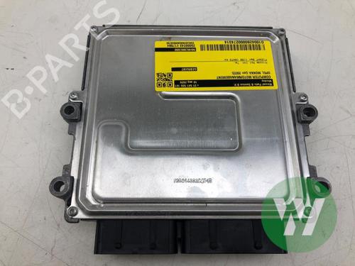 Engine control unit (ECU) OPEL MOKKA 1.2 (76) | BP38225902M57 - Image 6