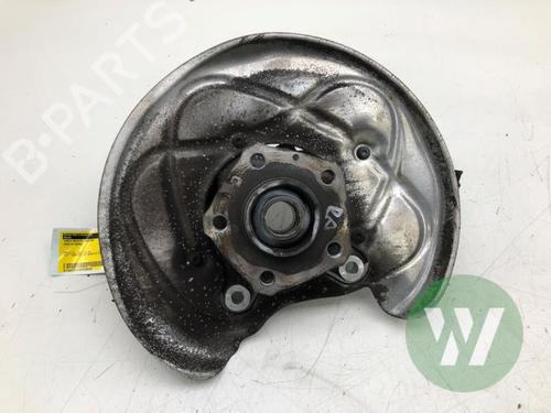 Used Right rear steering knuckle Right rear steering knuckle AUDI A4 B9 (8W2, 8WC) 40 TDI Mild Hybrid quattro (204 hp) 33949017 33949017