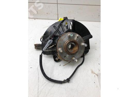 Left front steering knuckle KIA RIO IV (YB, SC, FB) 1.25 | BP12174553M25 