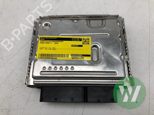 Used Engine control unit (ECU) Engine control unit (ECU) SKODA KAROQ (NU7, ND7) 1.5 TSI (150 hp) 34457346 34457346